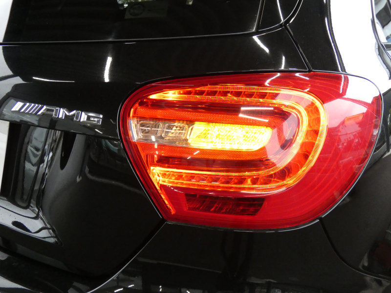 AMG Aクラス A45 AMG 4MATIC ｴﾃﾞｨｼｮﾝ1 ｾｰﾌﾃｨPKG　200台限定 専用ｴｸｽﾃﾘｱ&ｲﾝﾃﾘｱ AMGﾊﾟﾌｫｰﾏﾝｽｼｰﾄ/ｽﾃｱﾘﾝｸﾞ AMGｴｱﾛ/19ｲﾝﾁAW 強化ﾌﾞﾚｰｷ&ｻｽﾍﾟﾝｼｮﾝ HDDﾅﾋﾞ 地ﾃﾞｼﾞ Bｶﾒﾗ BTｵｰﾃﾞｨｵ ﾊﾟｰｸﾄﾛﾆｯｸ ﾃﾞｨｽﾄﾛﾆｯｸﾌﾟﾗｽ　2年保証付