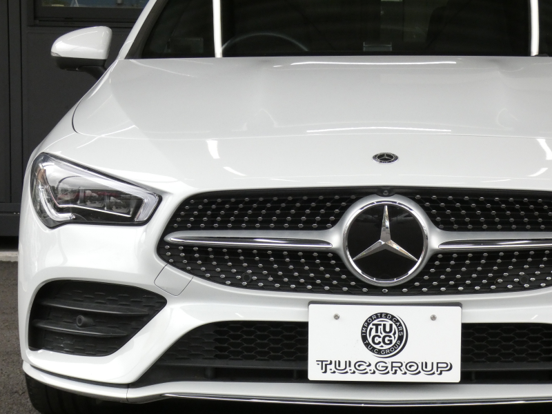 メルセデスベンツ CLAクラス CLA200d AMGﾗｲﾝ AMGﾚｻﾞｰｴｸｽｸﾙｰｼﾌﾞ&ｱﾄﾞﾊﾞﾝｽﾄﾞ&ﾅﾋﾞ&ﾚｰﾀﾞｰｾｰﾌﾃｨPKG　meｺﾈｸﾄ 赤黒革 ﾊﾟﾉﾗﾏSR MBUXﾅﾋﾞTV 360度ｶﾒﾗ ｱﾄﾞﾊﾞﾝｽﾄﾞｻｳﾝﾄﾞ ﾍｯﾄﾞｱｯﾌﾟD ﾜｲﾔﾚｽﾁｬｰｼﾞ ﾄﾞﾗﾚｺ LEDﾗｲﾄ/ｱﾀﾞﾌﾟﾃｨﾌﾞHB　2年保証付