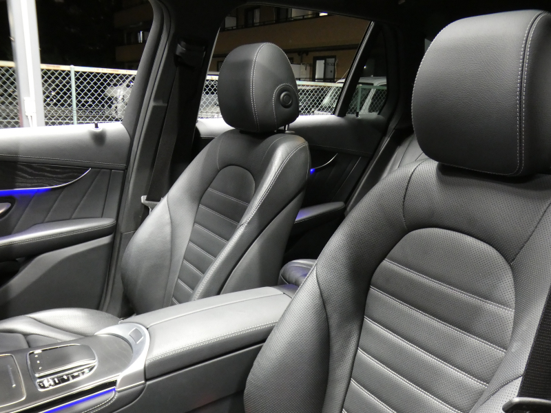 メルセデスベンツ GLC GLC300 4MATIC AMGﾗｲﾝ ﾚｻﾞｰｴｸｽｸﾙｰｼﾌﾞ&ﾚｰﾀﾞｰｾｰﾌﾃｨPKG　後期 meｺﾈｸﾄ AMGｴｱﾛ&20AW 黒本革/ﾍﾞﾝﾁﾚｰﾀｰ/ﾏｯｻｰｼﾞ ﾊﾟﾉﾗﾏSR MBUXﾅﾋﾞ 地ﾃﾞｼﾞ 360度ｶﾒﾗ 前後ﾄﾞﾗﾚｺ Burmester ﾍｯﾄﾞｱｯﾌﾟD 自動ﾘｱｹﾞｰﾄ/ﾌｯﾄOP LEDﾍｯﾄﾞﾗｲﾄ　2年保証付