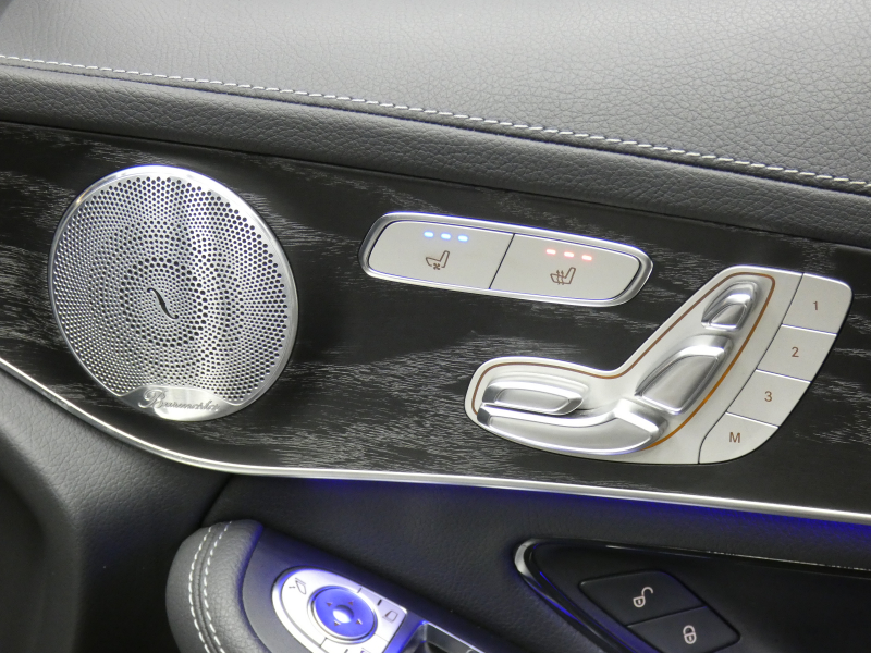 メルセデスベンツ GLC GLC300 4MATIC AMGﾗｲﾝ ﾚｻﾞｰｴｸｽｸﾙｰｼﾌﾞ&ﾚｰﾀﾞｰｾｰﾌﾃｨPKG　後期 meｺﾈｸﾄ AMGｴｱﾛ&20AW 黒本革/ﾍﾞﾝﾁﾚｰﾀｰ/ﾏｯｻｰｼﾞ ﾊﾟﾉﾗﾏSR MBUXﾅﾋﾞ 地ﾃﾞｼﾞ 360度ｶﾒﾗ 前後ﾄﾞﾗﾚｺ Burmester ﾍｯﾄﾞｱｯﾌﾟD 自動ﾘｱｹﾞｰﾄ/ﾌｯﾄOP LEDﾍｯﾄﾞﾗｲﾄ　2年保証付