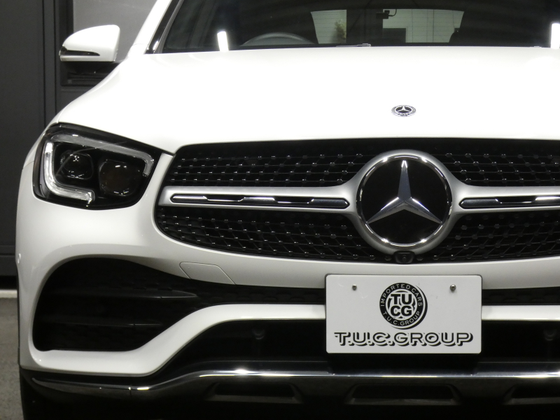 メルセデスベンツ GLC GLC300 4MATIC AMGﾗｲﾝ ﾚｻﾞｰｴｸｽｸﾙｰｼﾌﾞ&ﾚｰﾀﾞｰｾｰﾌﾃｨPKG　後期 meｺﾈｸﾄ AMGｴｱﾛ&20AW 黒本革/ﾍﾞﾝﾁﾚｰﾀｰ/ﾏｯｻｰｼﾞ ﾊﾟﾉﾗﾏSR MBUXﾅﾋﾞ 地ﾃﾞｼﾞ 360度ｶﾒﾗ 前後ﾄﾞﾗﾚｺ Burmester ﾍｯﾄﾞｱｯﾌﾟD 自動ﾘｱｹﾞｰﾄ/ﾌｯﾄOP LEDﾍｯﾄﾞﾗｲﾄ　2年保証付