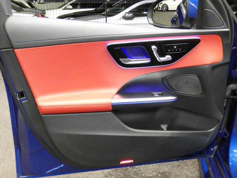 メルセデスベンツ Cクラス C220d ｽﾃｰｼｮﾝﾜｺﾞﾝ AVG AMGﾗｲﾝ&ﾚｻﾞｰｴｸｽｸﾙｰｼﾌﾞ&ﾍﾞｰｼｯｸ&ﾚｰﾀﾞｰｾｰﾌﾃｨPKG　ISG搭載 meｺﾈｸﾄ 赤黒革 ﾊﾟﾉﾗﾏSR MBUXﾅﾋﾞ 地ﾃﾞｼﾞ AppleCarPlay 360度ｶﾒﾗ ﾍｯﾄﾞｱｯﾌﾟD 前後ﾄﾞﾗﾚｺ ｱﾄﾞﾊﾞﾝｽﾄﾞｻｳﾝﾄﾞ 自動ﾘｱｹﾞｰﾄ AMGｴｱﾛ/18AW　2年保証付