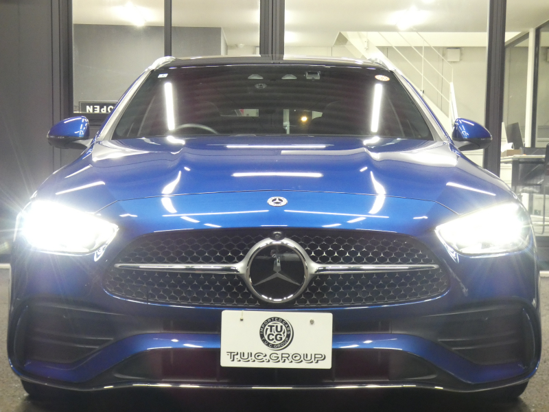 メルセデスベンツ Cクラス C220d ｽﾃｰｼｮﾝﾜｺﾞﾝ AVG AMGﾗｲﾝ&ﾚｻﾞｰｴｸｽｸﾙｰｼﾌﾞ&ﾍﾞｰｼｯｸ&ﾚｰﾀﾞｰｾｰﾌﾃｨPKG　ISG搭載 meｺﾈｸﾄ 赤黒革 ﾊﾟﾉﾗﾏSR MBUXﾅﾋﾞ 地ﾃﾞｼﾞ AppleCarPlay 360度ｶﾒﾗ ﾍｯﾄﾞｱｯﾌﾟD 前後ﾄﾞﾗﾚｺ ｱﾄﾞﾊﾞﾝｽﾄﾞｻｳﾝﾄﾞ 自動ﾘｱｹﾞｰﾄ AMGｴｱﾛ/18AW　2年保証付
