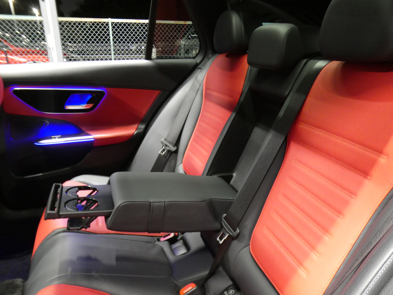 メルセデスベンツ Cクラス C220d ｽﾃｰｼｮﾝﾜｺﾞﾝ AVG AMGﾗｲﾝ&ﾚｻﾞｰｴｸｽｸﾙｰｼﾌﾞ&ﾍﾞｰｼｯｸ&ﾚｰﾀﾞｰｾｰﾌﾃｨPKG　ISG搭載 meｺﾈｸﾄ 赤黒革 ﾊﾟﾉﾗﾏSR MBUXﾅﾋﾞ 地ﾃﾞｼﾞ AppleCarPlay 360度ｶﾒﾗ ﾍｯﾄﾞｱｯﾌﾟD 前後ﾄﾞﾗﾚｺ ｱﾄﾞﾊﾞﾝｽﾄﾞｻｳﾝﾄﾞ 自動ﾘｱｹﾞｰﾄ AMGｴｱﾛ/18AW　2年保証付