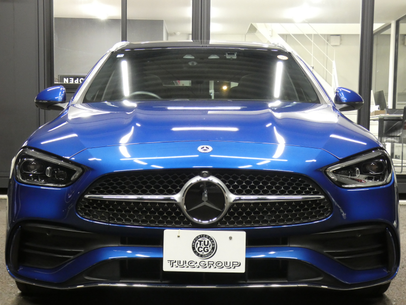 メルセデスベンツ Cクラス C220d ｽﾃｰｼｮﾝﾜｺﾞﾝ AVG AMGﾗｲﾝ&ﾚｻﾞｰｴｸｽｸﾙｰｼﾌﾞ&ﾍﾞｰｼｯｸ&ﾚｰﾀﾞｰｾｰﾌﾃｨPKG　ISG搭載 meｺﾈｸﾄ 赤黒革 ﾊﾟﾉﾗﾏSR MBUXﾅﾋﾞ 地ﾃﾞｼﾞ AppleCarPlay 360度ｶﾒﾗ ﾍｯﾄﾞｱｯﾌﾟD 前後ﾄﾞﾗﾚｺ ｱﾄﾞﾊﾞﾝｽﾄﾞｻｳﾝﾄﾞ 自動ﾘｱｹﾞｰﾄ AMGｴｱﾛ/18AW　2年保証付