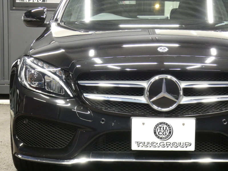 メルセデスベンツ Cクラス C180  ｽﾃｰｼｮﾝﾜｺﾞﾝ ﾛｰﾚｳｽｴﾃﾞｨｼｮﾝ ﾚｰﾀﾞｰｾｰﾌﾃｨPKG　特別仕様車 meｺﾈｸﾄ 9速AT 黒革 ﾊﾟﾉﾗﾏSR HDDﾅﾋﾞ 地ﾃﾞｼﾞ ﾊﾞｯｸｶﾒﾗ ﾄﾞﾗﾚｺ ﾀﾞｲﾅﾐｯｸｾﾚｸﾄ 自動ﾘｱｹﾞｰﾄ LEDﾗｲﾄ ｱﾝﾋﾞｴﾝﾄﾗｲﾄ AMGｴｱﾛ/18AW　2年保証付