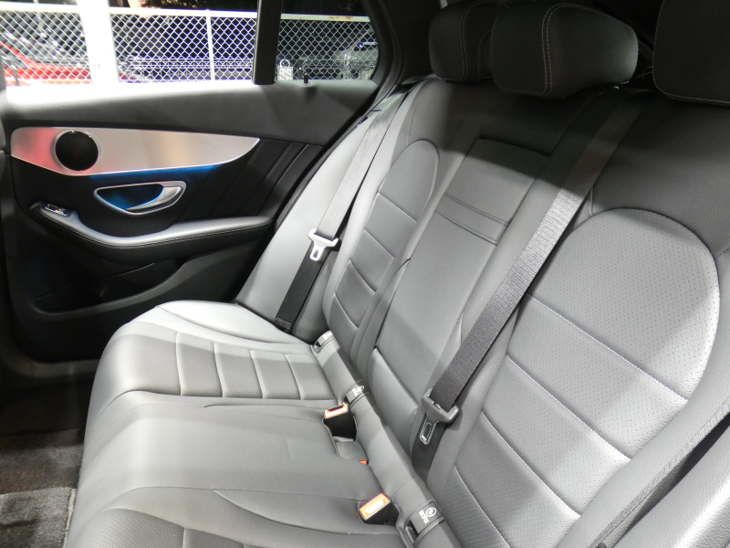 メルセデスベンツ Cクラス C180  ｽﾃｰｼｮﾝﾜｺﾞﾝ ﾛｰﾚｳｽｴﾃﾞｨｼｮﾝ ﾚｰﾀﾞｰｾｰﾌﾃｨPKG　特別仕様車 meｺﾈｸﾄ 9速AT 黒革 ﾊﾟﾉﾗﾏSR HDDﾅﾋﾞ 地ﾃﾞｼﾞ ﾊﾞｯｸｶﾒﾗ ﾄﾞﾗﾚｺ ﾀﾞｲﾅﾐｯｸｾﾚｸﾄ 自動ﾘｱｹﾞｰﾄ LEDﾗｲﾄ ｱﾝﾋﾞｴﾝﾄﾗｲﾄ AMGｴｱﾛ/18AW　2年保証付