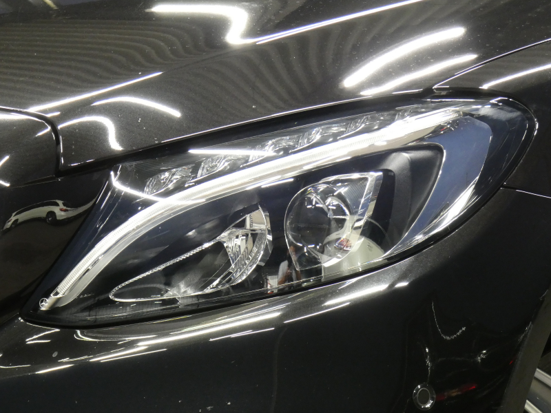 メルセデスベンツ Cクラス C180  ｽﾃｰｼｮﾝﾜｺﾞﾝ ﾛｰﾚｳｽｴﾃﾞｨｼｮﾝ ﾚｰﾀﾞｰｾｰﾌﾃｨPKG　特別仕様車 meｺﾈｸﾄ 9速AT 黒革 ﾊﾟﾉﾗﾏSR HDDﾅﾋﾞ 地ﾃﾞｼﾞ ﾊﾞｯｸｶﾒﾗ ﾄﾞﾗﾚｺ ﾀﾞｲﾅﾐｯｸｾﾚｸﾄ 自動ﾘｱｹﾞｰﾄ LEDﾗｲﾄ ｱﾝﾋﾞｴﾝﾄﾗｲﾄ AMGｴｱﾛ/18AW　2年保証付