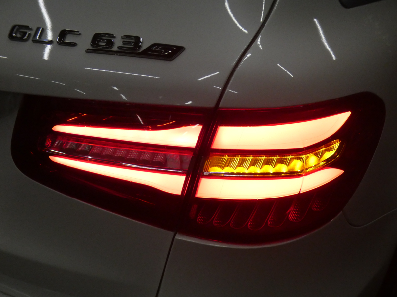 AMG GLC GLC63 S 4MATIC+ ﾚｻﾞｰｴｸｽｸﾙｰｼﾌﾞ&ﾚｰﾀﾞｰｾｰﾌﾃｨPKG　meｺﾈｸﾄ 510ps ﾊﾟﾌｫｰﾏﾝｽｽﾃｱﾘﾝｸﾞ/ｴｸﾞｿﾞｰｽﾄ 専用21ｲﾝﾁAW 黒/白ﾅｯﾊﾟﾚｻﾞｰ ﾊﾟﾉﾗﾏSR ﾅﾋﾞTV 360度ｶﾒﾗ Burmester ﾍｯﾄﾞｱｯﾌﾟD ｴｱﾊﾞﾗﾝｽPKG  ﾄﾞﾗﾚｺ ｷｰﾚｽｺﾞｰ LEDﾗｲﾄ　2年保証付