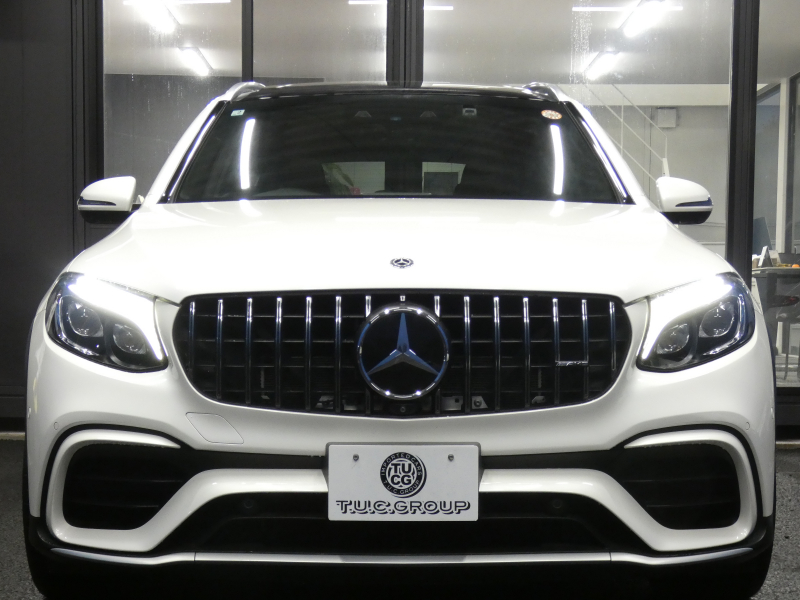 AMG GLC GLC63 S 4MATIC+ ﾚｻﾞｰｴｸｽｸﾙｰｼﾌﾞ&ﾚｰﾀﾞｰｾｰﾌﾃｨPKG　meｺﾈｸﾄ 510ps ﾊﾟﾌｫｰﾏﾝｽｽﾃｱﾘﾝｸﾞ/ｴｸﾞｿﾞｰｽﾄ 専用21ｲﾝﾁAW 黒/白ﾅｯﾊﾟﾚｻﾞｰ ﾊﾟﾉﾗﾏSR ﾅﾋﾞTV 360度ｶﾒﾗ Burmester ﾍｯﾄﾞｱｯﾌﾟD ｴｱﾊﾞﾗﾝｽPKG  ﾄﾞﾗﾚｺ ｷｰﾚｽｺﾞｰ LEDﾗｲﾄ　2年保証付