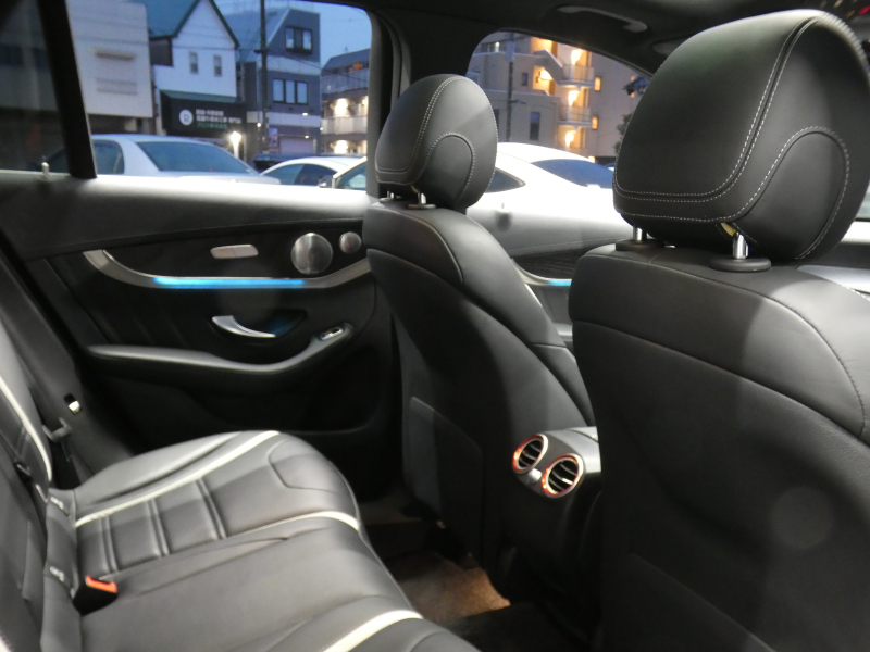 AMG GLC GLC63 S 4MATIC+ ﾚｻﾞｰｴｸｽｸﾙｰｼﾌﾞ&ﾚｰﾀﾞｰｾｰﾌﾃｨPKG　meｺﾈｸﾄ 510ps ﾊﾟﾌｫｰﾏﾝｽｽﾃｱﾘﾝｸﾞ/ｴｸﾞｿﾞｰｽﾄ 専用21ｲﾝﾁAW 黒/白ﾅｯﾊﾟﾚｻﾞｰ ﾊﾟﾉﾗﾏSR ﾅﾋﾞTV 360度ｶﾒﾗ Burmester ﾍｯﾄﾞｱｯﾌﾟD ｴｱﾊﾞﾗﾝｽPKG  ﾄﾞﾗﾚｺ ｷｰﾚｽｺﾞｰ LEDﾗｲﾄ　2年保証付