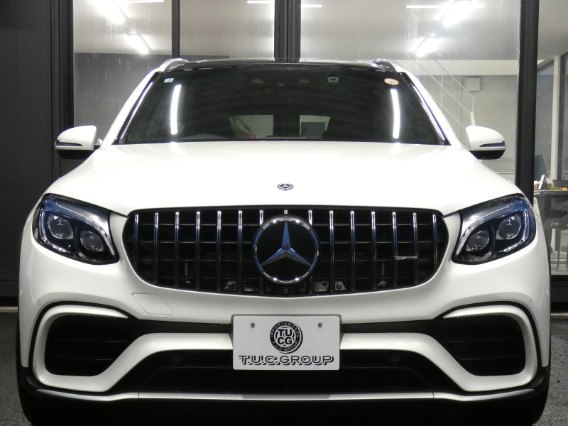 AMG GLC GLC63 S 4MATIC+ ﾚｻﾞｰｴｸｽｸﾙｰｼﾌﾞ&ﾚｰﾀﾞｰｾｰﾌﾃｨPKG　meｺﾈｸﾄ 510ps ﾊﾟﾌｫｰﾏﾝｽｽﾃｱﾘﾝｸﾞ/ｴｸﾞｿﾞｰｽﾄ 専用21ｲﾝﾁAW 黒/白ﾅｯﾊﾟﾚｻﾞｰ ﾊﾟﾉﾗﾏSR ﾅﾋﾞTV 360度ｶﾒﾗ Burmester ﾍｯﾄﾞｱｯﾌﾟD ｴｱﾊﾞﾗﾝｽPKG  ﾄﾞﾗﾚｺ ｷｰﾚｽｺﾞｰ LEDﾗｲﾄ　2年保証付