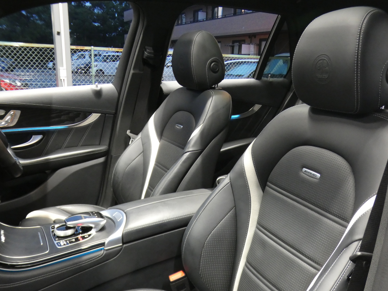 AMG GLC GLC63 S 4MATIC+ ﾚｻﾞｰｴｸｽｸﾙｰｼﾌﾞ&ﾚｰﾀﾞｰｾｰﾌﾃｨPKG　meｺﾈｸﾄ 510ps ﾊﾟﾌｫｰﾏﾝｽｽﾃｱﾘﾝｸﾞ/ｴｸﾞｿﾞｰｽﾄ 専用21ｲﾝﾁAW 黒/白ﾅｯﾊﾟﾚｻﾞｰ ﾊﾟﾉﾗﾏSR ﾅﾋﾞTV 360度ｶﾒﾗ Burmester ﾍｯﾄﾞｱｯﾌﾟD ｴｱﾊﾞﾗﾝｽPKG  ﾄﾞﾗﾚｺ ｷｰﾚｽｺﾞｰ LEDﾗｲﾄ　2年保証付