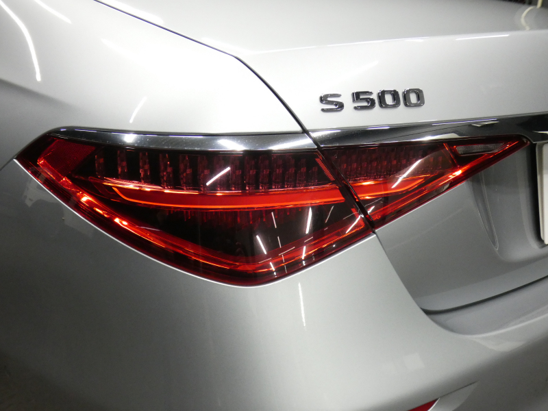 メルセデスベンツ Sクラス S500 4MATIC ﾛﾝｸﾞ AMGﾗｲﾝ ﾚｰﾀﾞｰｾｰﾌﾃｨPKG　ISG搭載 1ｵｰﾅｰ ﾌﾞﾗｳﾝﾚｻﾞｰ 前後ﾋｰﾀｰ/ﾍﾞﾝﾁﾚｰﾀｰ ﾊﾟﾉﾗﾏSR MBUXﾅﾋﾞTV 360ｶﾒﾗ Burmester 3DｺｯｸﾋﾟｯﾄD ｴｱﾊﾞﾗﾝｽPKG ﾘｱｱｸｽﾙｽﾃｱﾘﾝｸﾞ 前後ﾄﾞﾗﾚｺ ﾃﾞｼﾞﾀﾙLEDﾗｲﾄ AMGｴｱﾛ/20ｲﾝﾁAW　2年保証付