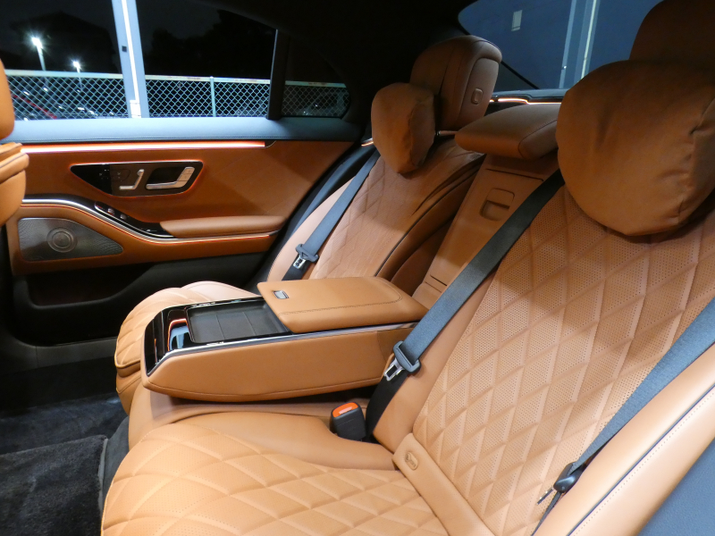 メルセデスベンツ Sクラス S500 4MATIC ﾛﾝｸﾞ AMGﾗｲﾝ ﾚｰﾀﾞｰｾｰﾌﾃｨPKG　ISG搭載 1ｵｰﾅｰ ﾌﾞﾗｳﾝﾚｻﾞｰ 前後ﾋｰﾀｰ/ﾍﾞﾝﾁﾚｰﾀｰ ﾊﾟﾉﾗﾏSR MBUXﾅﾋﾞTV 360ｶﾒﾗ Burmester 3DｺｯｸﾋﾟｯﾄD ｴｱﾊﾞﾗﾝｽPKG ﾘｱｱｸｽﾙｽﾃｱﾘﾝｸﾞ 前後ﾄﾞﾗﾚｺ ﾃﾞｼﾞﾀﾙLEDﾗｲﾄ AMGｴｱﾛ/20ｲﾝﾁAW　2年保証付