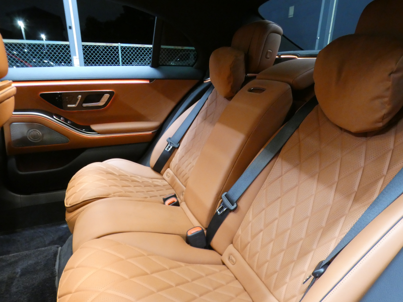 メルセデスベンツ Sクラス S500 4MATIC ﾛﾝｸﾞ AMGﾗｲﾝ ﾚｰﾀﾞｰｾｰﾌﾃｨPKG　ISG搭載 1ｵｰﾅｰ ﾌﾞﾗｳﾝﾚｻﾞｰ 前後ﾋｰﾀｰ/ﾍﾞﾝﾁﾚｰﾀｰ ﾊﾟﾉﾗﾏSR MBUXﾅﾋﾞTV 360ｶﾒﾗ Burmester 3DｺｯｸﾋﾟｯﾄD ｴｱﾊﾞﾗﾝｽPKG ﾘｱｱｸｽﾙｽﾃｱﾘﾝｸﾞ 前後ﾄﾞﾗﾚｺ ﾃﾞｼﾞﾀﾙLEDﾗｲﾄ AMGｴｱﾛ/20ｲﾝﾁAW　2年保証付