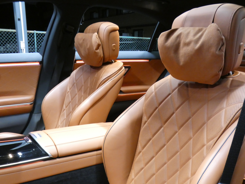 メルセデスベンツ Sクラス S500 4MATIC ﾛﾝｸﾞ AMGﾗｲﾝ ﾚｰﾀﾞｰｾｰﾌﾃｨPKG　ISG搭載 1ｵｰﾅｰ ﾌﾞﾗｳﾝﾚｻﾞｰ 前後ﾋｰﾀｰ/ﾍﾞﾝﾁﾚｰﾀｰ ﾊﾟﾉﾗﾏSR MBUXﾅﾋﾞTV 360ｶﾒﾗ Burmester 3DｺｯｸﾋﾟｯﾄD ｴｱﾊﾞﾗﾝｽPKG ﾘｱｱｸｽﾙｽﾃｱﾘﾝｸﾞ 前後ﾄﾞﾗﾚｺ ﾃﾞｼﾞﾀﾙLEDﾗｲﾄ AMGｴｱﾛ/20ｲﾝﾁAW　2年保証付