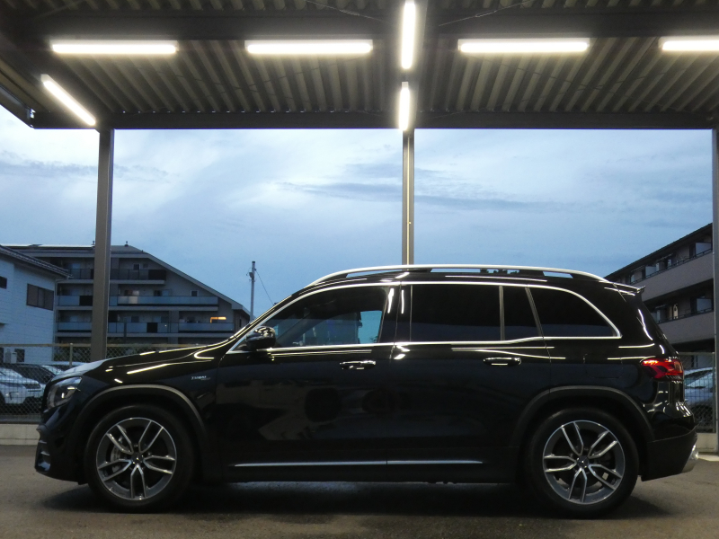 AMG GLB GLB35 4MATIC AMGﾊﾟﾌｫｰﾏﾝｽ&ｱﾄﾞﾊﾞﾝｽﾄﾞ&ﾅﾋﾞｹﾞｰｼｮﾝ&ﾚｰﾀﾞｰｾｰﾌﾃｨPKG　meｺﾈｸﾄ AMGｴｱﾛ/19ｲﾝﾁｱﾙﾐ ﾊﾟﾌｫｰﾏﾝｽｽﾃｱﾘﾝｸﾞ/ｽｲｯﾁ 灰黒革/ﾍﾞﾝﾁﾚｰﾀｰ ﾊﾟﾉﾗﾏｻﾝﾙｰﾌ MBUXﾅﾋﾞ 地ﾃﾞｼﾞ 360度ｶﾒﾗ ﾍｯﾄﾞｱｯﾌﾟD 前後ﾄﾞﾗﾚｺ　2年保証付