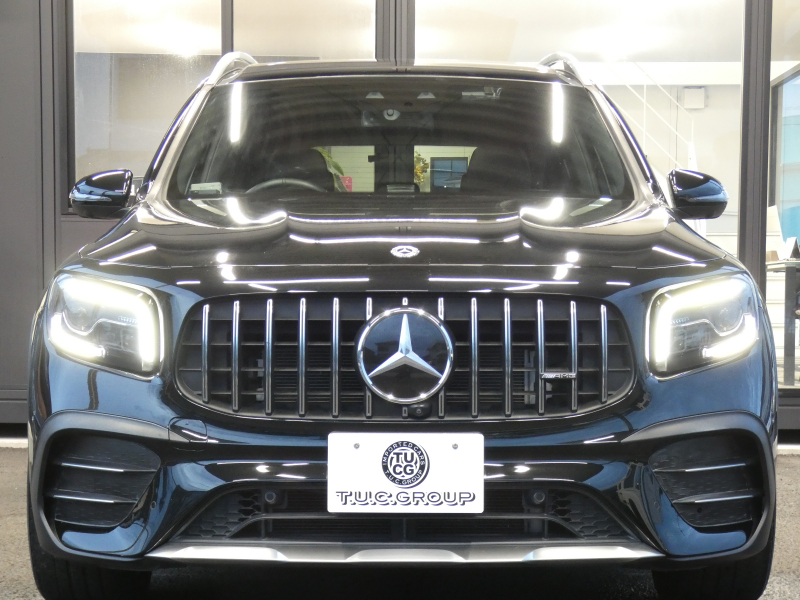 AMG GLB GLB35 4MATIC AMGﾊﾟﾌｫｰﾏﾝｽ&ｱﾄﾞﾊﾞﾝｽﾄﾞ&ﾅﾋﾞｹﾞｰｼｮﾝ&ﾚｰﾀﾞｰｾｰﾌﾃｨPKG　meｺﾈｸﾄ AMGｴｱﾛ/19ｲﾝﾁｱﾙﾐ ﾊﾟﾌｫｰﾏﾝｽｽﾃｱﾘﾝｸﾞ/ｽｲｯﾁ 灰黒革/ﾍﾞﾝﾁﾚｰﾀｰ ﾊﾟﾉﾗﾏｻﾝﾙｰﾌ MBUXﾅﾋﾞ 地ﾃﾞｼﾞ 360度ｶﾒﾗ ﾍｯﾄﾞｱｯﾌﾟD 前後ﾄﾞﾗﾚｺ　2年保証付