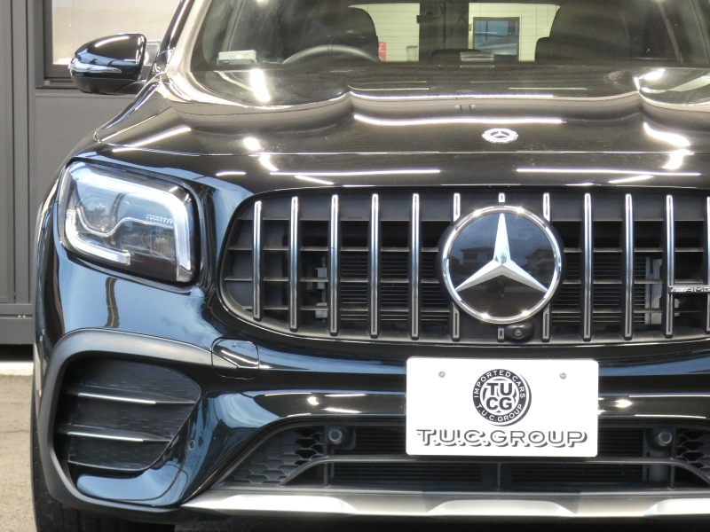 AMG GLB GLB35 4MATIC AMGﾊﾟﾌｫｰﾏﾝｽ&ｱﾄﾞﾊﾞﾝｽﾄﾞ&ﾅﾋﾞｹﾞｰｼｮﾝ&ﾚｰﾀﾞｰｾｰﾌﾃｨPKG　meｺﾈｸﾄ AMGｴｱﾛ/19ｲﾝﾁｱﾙﾐ ﾊﾟﾌｫｰﾏﾝｽｽﾃｱﾘﾝｸﾞ/ｽｲｯﾁ 灰黒革/ﾍﾞﾝﾁﾚｰﾀｰ ﾊﾟﾉﾗﾏｻﾝﾙｰﾌ MBUXﾅﾋﾞ 地ﾃﾞｼﾞ 360度ｶﾒﾗ ﾍｯﾄﾞｱｯﾌﾟD 前後ﾄﾞﾗﾚｺ　2年保証付