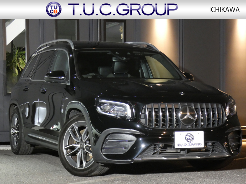 AMG GLB GLB35 4MATIC AMGﾊﾟﾌｫｰﾏﾝｽ&ｱﾄﾞﾊﾞﾝｽﾄﾞ&ﾅﾋﾞｹﾞｰｼｮﾝ&ﾚｰﾀﾞｰｾｰﾌﾃｨPKG　meｺﾈｸﾄ AMGｴｱﾛ/19ｲﾝﾁｱﾙﾐ ﾊﾟﾌｫｰﾏﾝｽｽﾃｱﾘﾝｸﾞ/ｽｲｯﾁ 灰黒革/ﾍﾞﾝﾁﾚｰﾀｰ ﾊﾟﾉﾗﾏｻﾝﾙｰﾌ MBUXﾅﾋﾞ 地ﾃﾞｼﾞ 360度ｶﾒﾗ ﾍｯﾄﾞｱｯﾌﾟD 前後ﾄﾞﾗﾚｺ　2年保証付
