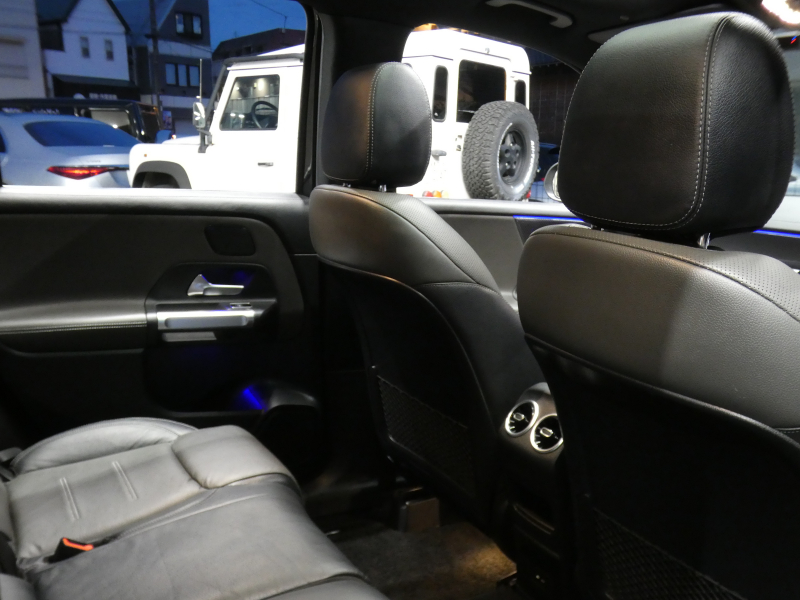 AMG GLB GLB35 4MATIC AMGﾊﾟﾌｫｰﾏﾝｽ&ｱﾄﾞﾊﾞﾝｽﾄﾞ&ﾅﾋﾞｹﾞｰｼｮﾝ&ﾚｰﾀﾞｰｾｰﾌﾃｨPKG　meｺﾈｸﾄ AMGｴｱﾛ/19ｲﾝﾁｱﾙﾐ ﾊﾟﾌｫｰﾏﾝｽｽﾃｱﾘﾝｸﾞ/ｽｲｯﾁ 灰黒革/ﾍﾞﾝﾁﾚｰﾀｰ ﾊﾟﾉﾗﾏｻﾝﾙｰﾌ MBUXﾅﾋﾞ 地ﾃﾞｼﾞ 360度ｶﾒﾗ ﾍｯﾄﾞｱｯﾌﾟD 前後ﾄﾞﾗﾚｺ　2年保証付