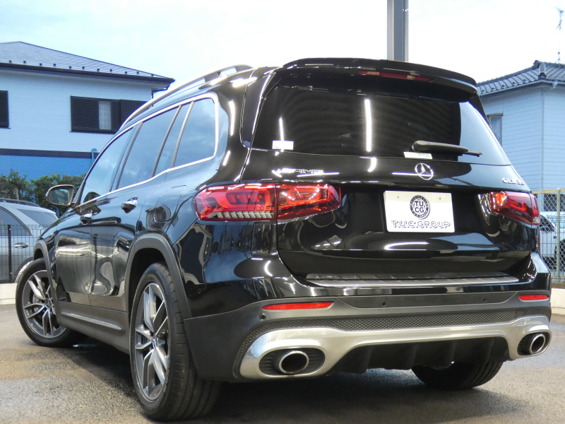 AMG GLB GLB35 4MATIC AMGﾊﾟﾌｫｰﾏﾝｽ&ｱﾄﾞﾊﾞﾝｽﾄﾞ&ﾅﾋﾞｹﾞｰｼｮﾝ&ﾚｰﾀﾞｰｾｰﾌﾃｨPKG　meｺﾈｸﾄ AMGｴｱﾛ/19ｲﾝﾁｱﾙﾐ ﾊﾟﾌｫｰﾏﾝｽｽﾃｱﾘﾝｸﾞ/ｽｲｯﾁ 灰黒革/ﾍﾞﾝﾁﾚｰﾀｰ ﾊﾟﾉﾗﾏｻﾝﾙｰﾌ MBUXﾅﾋﾞ 地ﾃﾞｼﾞ 360度ｶﾒﾗ ﾍｯﾄﾞｱｯﾌﾟD 前後ﾄﾞﾗﾚｺ　2年保証付
