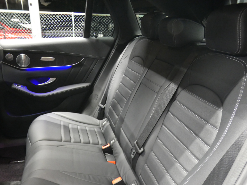 AMG GLC GLC43 4MATIC ﾚｻﾞｰｴｸｽｸﾙｰｼﾌﾞ&ﾚｰﾀﾞｰｾｰﾌﾃｨPKG　後期 390ps meｺﾈｸﾄ 黒革/ﾋｰﾀｰ/ﾍﾞﾝﾁﾚｰﾀｰ MBUXﾅﾋﾞ 地ﾃﾞｼﾞ 360度ｶﾒﾗ ﾍｯﾄﾞｱｯﾌﾟD Burmester ｴｱﾊﾞﾗﾝｽPKG 前後ﾄﾞﾗﾚｺ LEDﾍｯﾄﾞﾗｲﾄ AMGｴｱﾛ/20ｲﾝﾁAW　2年保証付