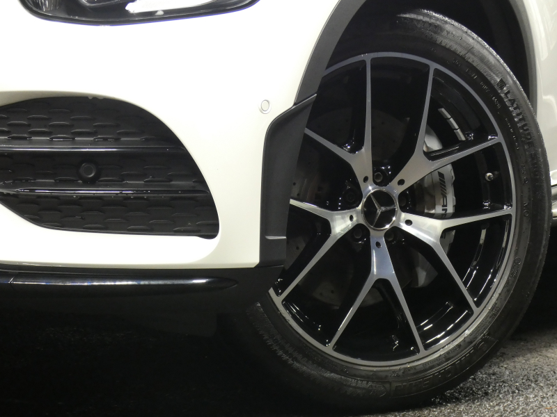 AMG GLC GLC43 4MATIC ﾚｻﾞｰｴｸｽｸﾙｰｼﾌﾞ&ﾚｰﾀﾞｰｾｰﾌﾃｨPKG　後期 390ps meｺﾈｸﾄ 黒革/ﾋｰﾀｰ/ﾍﾞﾝﾁﾚｰﾀｰ MBUXﾅﾋﾞ 地ﾃﾞｼﾞ 360度ｶﾒﾗ ﾍｯﾄﾞｱｯﾌﾟD Burmester ｴｱﾊﾞﾗﾝｽPKG 前後ﾄﾞﾗﾚｺ LEDﾍｯﾄﾞﾗｲﾄ AMGｴｱﾛ/20ｲﾝﾁAW　2年保証付