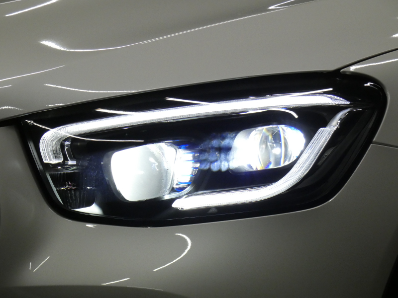 AMG GLC GLC43 4MATIC ﾚｻﾞｰｴｸｽｸﾙｰｼﾌﾞ&ﾚｰﾀﾞｰｾｰﾌﾃｨPKG　後期 390ps meｺﾈｸﾄ 黒革/ﾋｰﾀｰ/ﾍﾞﾝﾁﾚｰﾀｰ MBUXﾅﾋﾞ 地ﾃﾞｼﾞ 360度ｶﾒﾗ ﾍｯﾄﾞｱｯﾌﾟD Burmester ｴｱﾊﾞﾗﾝｽPKG 前後ﾄﾞﾗﾚｺ LEDﾍｯﾄﾞﾗｲﾄ AMGｴｱﾛ/20ｲﾝﾁAW　2年保証付