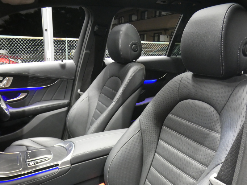 AMG GLC GLC43 4MATIC ﾚｻﾞｰｴｸｽｸﾙｰｼﾌﾞ&ﾚｰﾀﾞｰｾｰﾌﾃｨPKG　後期 390ps meｺﾈｸﾄ 黒革/ﾋｰﾀｰ/ﾍﾞﾝﾁﾚｰﾀｰ MBUXﾅﾋﾞ 地ﾃﾞｼﾞ 360度ｶﾒﾗ ﾍｯﾄﾞｱｯﾌﾟD Burmester ｴｱﾊﾞﾗﾝｽPKG 前後ﾄﾞﾗﾚｺ LEDﾍｯﾄﾞﾗｲﾄ AMGｴｱﾛ/20ｲﾝﾁAW　2年保証付