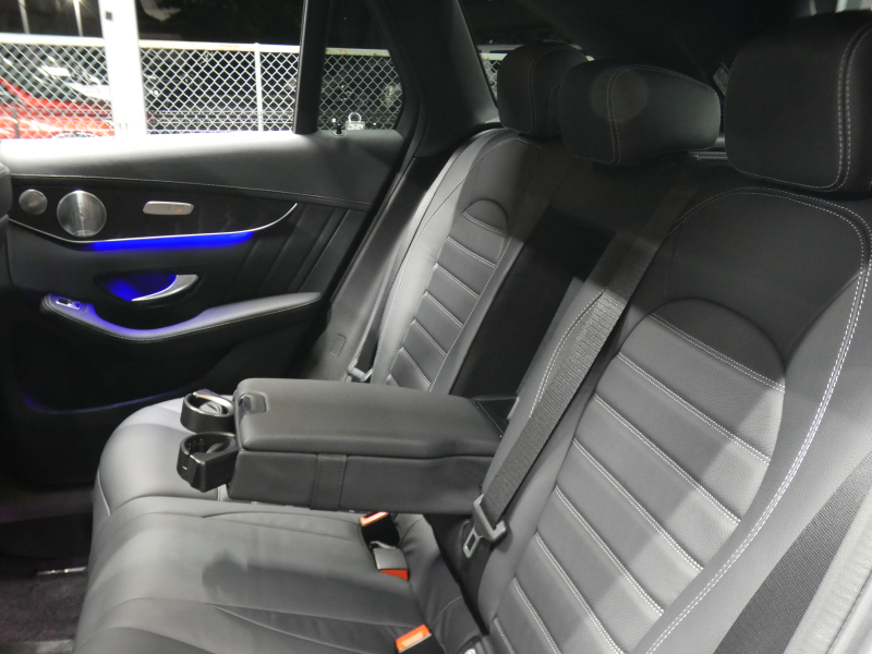 AMG GLC GLC43 4MATIC ﾚｻﾞｰｴｸｽｸﾙｰｼﾌﾞ&ﾚｰﾀﾞｰｾｰﾌﾃｨPKG　後期 390ps meｺﾈｸﾄ 黒革/ﾋｰﾀｰ/ﾍﾞﾝﾁﾚｰﾀｰ MBUXﾅﾋﾞ 地ﾃﾞｼﾞ 360度ｶﾒﾗ ﾍｯﾄﾞｱｯﾌﾟD Burmester ｴｱﾊﾞﾗﾝｽPKG 前後ﾄﾞﾗﾚｺ LEDﾍｯﾄﾞﾗｲﾄ AMGｴｱﾛ/20ｲﾝﾁAW　2年保証付