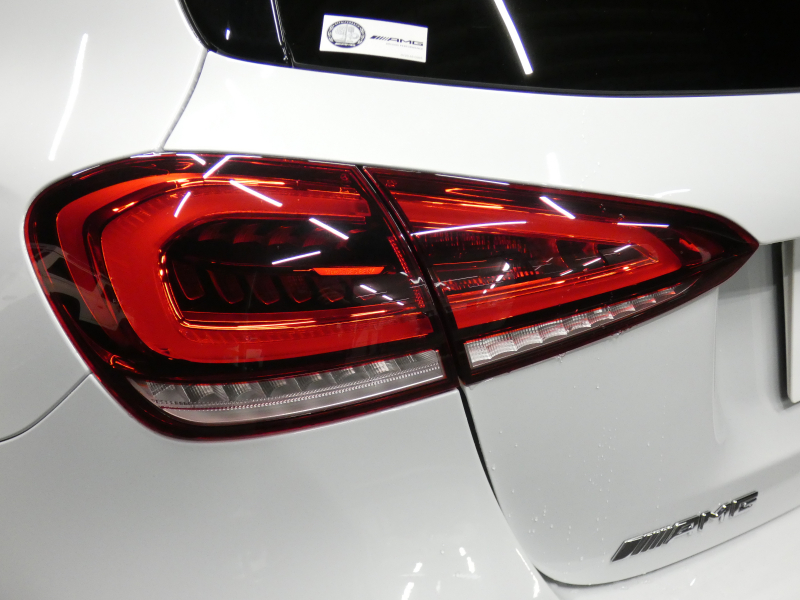 AMG Aクラス A45 S 4MATIC+ AMGｱﾄﾞﾊﾞﾝｽﾄﾞ&ﾚｰﾀﾞｰｾｰﾌﾃｨPKG　meｺﾈｸﾄ AMGﾊﾟﾌｫｰﾏﾝｽｽﾃｱﾘﾝｸﾞ AMGｴｱﾛ&19ｲﾝﾁAW AMG強化ﾌﾞﾚｰｷ 赤黒革/ﾋｰﾀｰ ﾊﾟﾉﾗﾏSR MBUXﾅﾋﾞTV 360度ｶﾒﾗ AppleCarPlay ﾍｯﾄﾞｱｯﾌﾟD ｱﾄﾞﾊﾞﾝｽﾄﾞｻｳﾝﾄﾞ　2年保証付