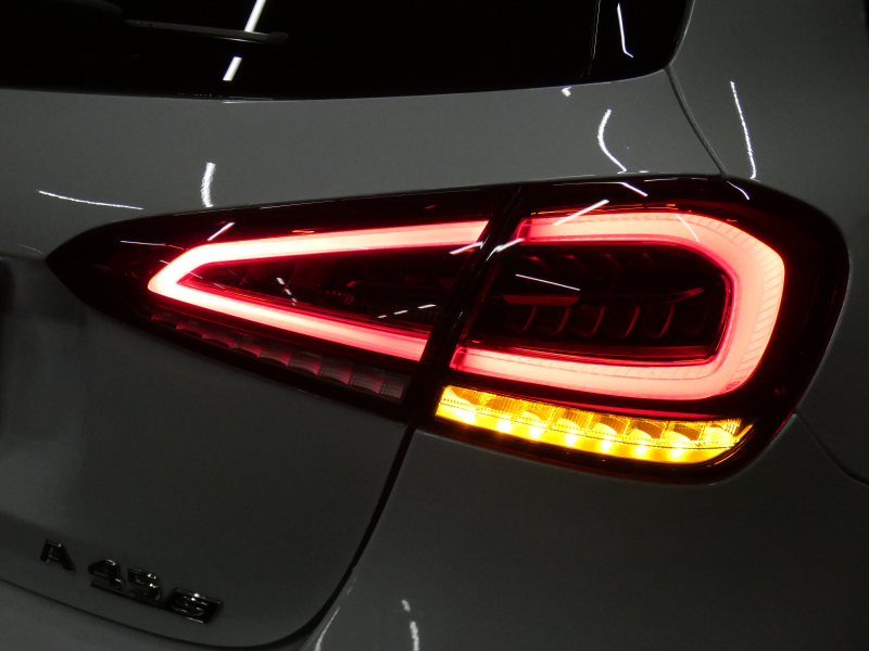 AMG Aクラス A45 S 4MATIC+ AMGｱﾄﾞﾊﾞﾝｽﾄﾞ&ﾚｰﾀﾞｰｾｰﾌﾃｨPKG　meｺﾈｸﾄ AMGﾊﾟﾌｫｰﾏﾝｽｽﾃｱﾘﾝｸﾞ AMGｴｱﾛ&19ｲﾝﾁAW AMG強化ﾌﾞﾚｰｷ 赤黒革/ﾋｰﾀｰ ﾊﾟﾉﾗﾏSR MBUXﾅﾋﾞTV 360度ｶﾒﾗ AppleCarPlay ﾍｯﾄﾞｱｯﾌﾟD ｱﾄﾞﾊﾞﾝｽﾄﾞｻｳﾝﾄﾞ　2年保証付