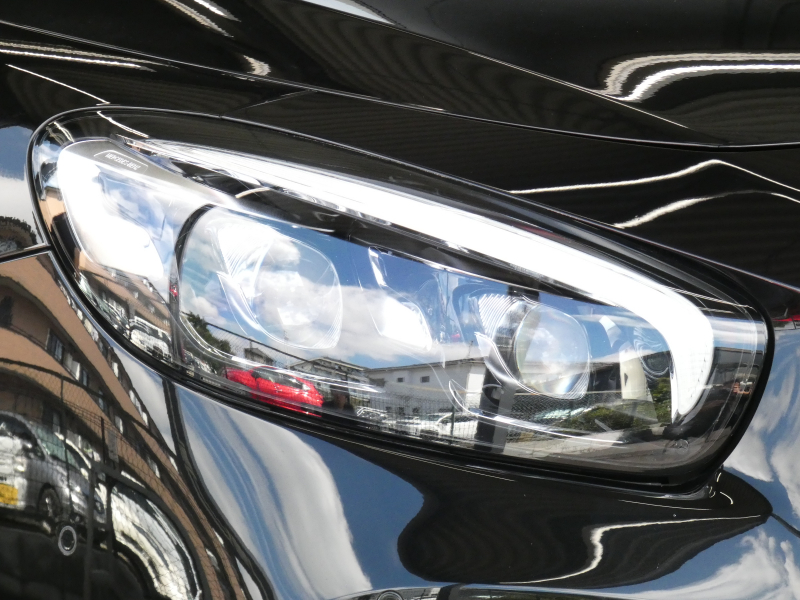 メルセデスベンツ SLクラス SL400 ﾚｰﾀﾞｰｾｰﾌﾃｨPKG　後期 AMG19/20ｲﾝﾁAW(純正OP) ｷｰﾚｽｺﾞｰ ｶﾞﾗｽﾙｰﾌ ﾅｯﾊﾟﾚｻﾞｰｼｰﾄ/ﾋｰﾀｰ/ﾍﾞﾝﾁﾚｰﾀｰ HDDﾅﾋﾞ 地ﾃﾞｼﾞ Aｶｰﾌﾟﾚｲ Bｶﾒﾗ 純正ﾄﾞﾗﾚｺ ﾀﾞｲﾅﾐｯｸｾﾚｸﾄ 自動ﾄﾗﾝｸ/ﾌｯﾄOP LEDﾍｯﾄﾞﾗｲﾄ/自動HB AMGｴｱﾛ　2年保証付