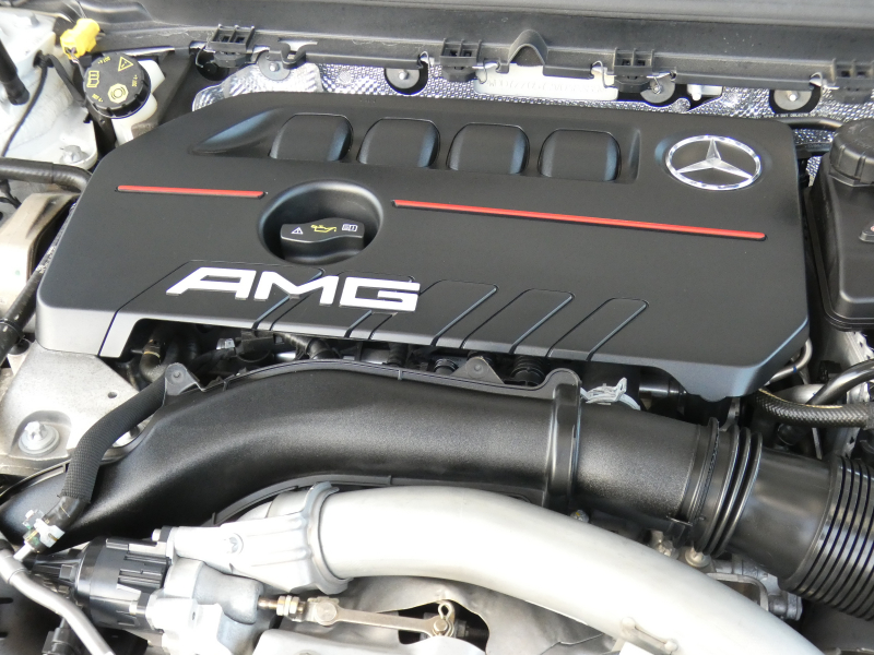 AMG Aクラス A35 4MATIC AMGｱﾄﾞﾊﾞﾝｽﾄﾞ&ﾅﾋﾞｹﾞｰｼｮﾝ&ﾚｰﾀﾞｰｾｰﾌﾃｨPKG　meｺﾈｸﾄ AMGｴｱﾛ 18ｲﾝﾁAW 赤黒革/ﾋｰﾀｰ ﾊﾟﾉﾗﾏｻﾝﾙｰﾌ MBUXﾅﾋﾞ 地ﾃﾞｼﾞ 360度ｶﾒﾗ ﾍｯﾄﾞｱｯﾌﾟD ｱﾄﾞﾊﾞﾝｽﾄﾞｻｳﾝﾄﾞ 前後ﾄﾞﾗﾚｺ LEDﾍｯﾄﾞﾗｲﾄ/自動HB　2年保証付