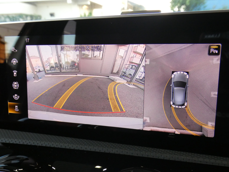 AMG Aクラス A35 4MATIC AMGｱﾄﾞﾊﾞﾝｽﾄﾞ&ﾅﾋﾞｹﾞｰｼｮﾝ&ﾚｰﾀﾞｰｾｰﾌﾃｨPKG　meｺﾈｸﾄ AMGｴｱﾛ 18ｲﾝﾁAW 赤黒革/ﾋｰﾀｰ ﾊﾟﾉﾗﾏｻﾝﾙｰﾌ MBUXﾅﾋﾞ 地ﾃﾞｼﾞ 360度ｶﾒﾗ ﾍｯﾄﾞｱｯﾌﾟD ｱﾄﾞﾊﾞﾝｽﾄﾞｻｳﾝﾄﾞ 前後ﾄﾞﾗﾚｺ LEDﾍｯﾄﾞﾗｲﾄ/自動HB　2年保証付