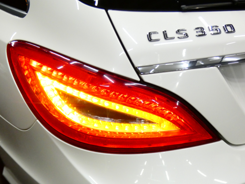 メルセデスベンツ CLS CLS350 BL-EF ｼｭｰﾃｨﾝｸﾞﾌﾞﾚｰｸ AMGｽﾎﾟｰﾂ&ﾚｰﾀﾞｰｾｰﾌﾃｨPKG　ｷｰﾚｽｺﾞｰ 黒本革ｼｰﾄ/前後ﾋｰﾀｰ ｻﾝﾙｰﾌ ﾅﾋﾞ 地ﾃﾞｼﾞ Bｶﾒﾗ 自動ﾘｱｹﾞｰﾄ ﾊﾟﾄﾞﾙｼﾌﾄ LEDﾗｲﾄ/自動HB ｱﾝﾋﾞｴﾝﾄﾗｲﾄ AMGｴｱﾛ&19ｲﾝﾁAW　2年保証付