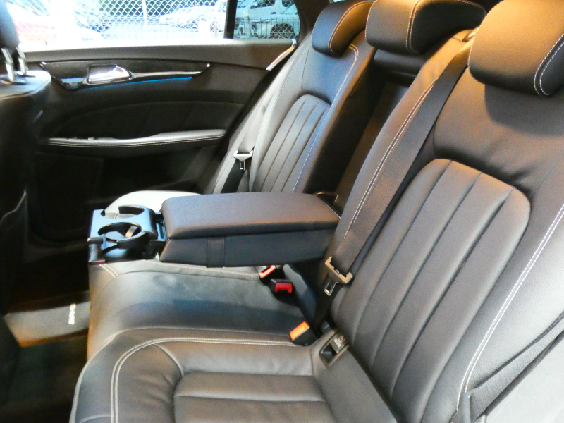 メルセデスベンツ CLS CLS350 BL-EF ｼｭｰﾃｨﾝｸﾞﾌﾞﾚｰｸ AMGｽﾎﾟｰﾂ&ﾚｰﾀﾞｰｾｰﾌﾃｨPKG　ｷｰﾚｽｺﾞｰ 黒本革ｼｰﾄ/前後ﾋｰﾀｰ ｻﾝﾙｰﾌ ﾅﾋﾞ 地ﾃﾞｼﾞ Bｶﾒﾗ 自動ﾘｱｹﾞｰﾄ ﾊﾟﾄﾞﾙｼﾌﾄ LEDﾗｲﾄ/自動HB ｱﾝﾋﾞｴﾝﾄﾗｲﾄ AMGｴｱﾛ&19ｲﾝﾁAW　2年保証付