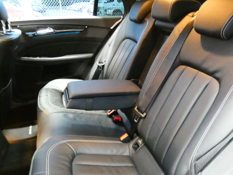メルセデスベンツ CLS CLS350 BL-EF ｼｭｰﾃｨﾝｸﾞﾌﾞﾚｰｸ AMGｽﾎﾟｰﾂ&ﾚｰﾀﾞｰｾｰﾌﾃｨPKG　ｷｰﾚｽｺﾞｰ 黒本革ｼｰﾄ/前後ﾋｰﾀｰ ｻﾝﾙｰﾌ ﾅﾋﾞ 地ﾃﾞｼﾞ Bｶﾒﾗ 自動ﾘｱｹﾞｰﾄ ﾊﾟﾄﾞﾙｼﾌﾄ LEDﾗｲﾄ/自動HB ｱﾝﾋﾞｴﾝﾄﾗｲﾄ AMGｴｱﾛ&19ｲﾝﾁAW　2年保証付