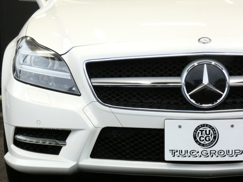 メルセデスベンツ CLS CLS350 BL-EF ｼｭｰﾃｨﾝｸﾞﾌﾞﾚｰｸ AMGｽﾎﾟｰﾂ&ﾚｰﾀﾞｰｾｰﾌﾃｨPKG　ｷｰﾚｽｺﾞｰ 黒本革ｼｰﾄ/前後ﾋｰﾀｰ ｻﾝﾙｰﾌ ﾅﾋﾞ 地ﾃﾞｼﾞ Bｶﾒﾗ 自動ﾘｱｹﾞｰﾄ ﾊﾟﾄﾞﾙｼﾌﾄ LEDﾗｲﾄ/自動HB ｱﾝﾋﾞｴﾝﾄﾗｲﾄ AMGｴｱﾛ&19ｲﾝﾁAW　2年保証付