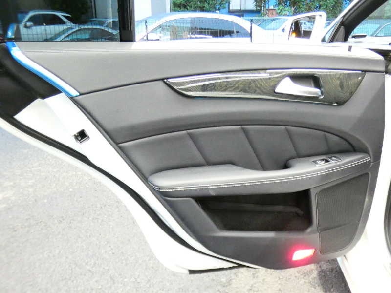 メルセデスベンツ CLS CLS350 BL-EF ｼｭｰﾃｨﾝｸﾞﾌﾞﾚｰｸ AMGｽﾎﾟｰﾂ&ﾚｰﾀﾞｰｾｰﾌﾃｨPKG　ｷｰﾚｽｺﾞｰ 黒本革ｼｰﾄ/前後ﾋｰﾀｰ ｻﾝﾙｰﾌ ﾅﾋﾞ 地ﾃﾞｼﾞ Bｶﾒﾗ 自動ﾘｱｹﾞｰﾄ ﾊﾟﾄﾞﾙｼﾌﾄ LEDﾗｲﾄ/自動HB ｱﾝﾋﾞｴﾝﾄﾗｲﾄ AMGｴｱﾛ&19ｲﾝﾁAW　2年保証付