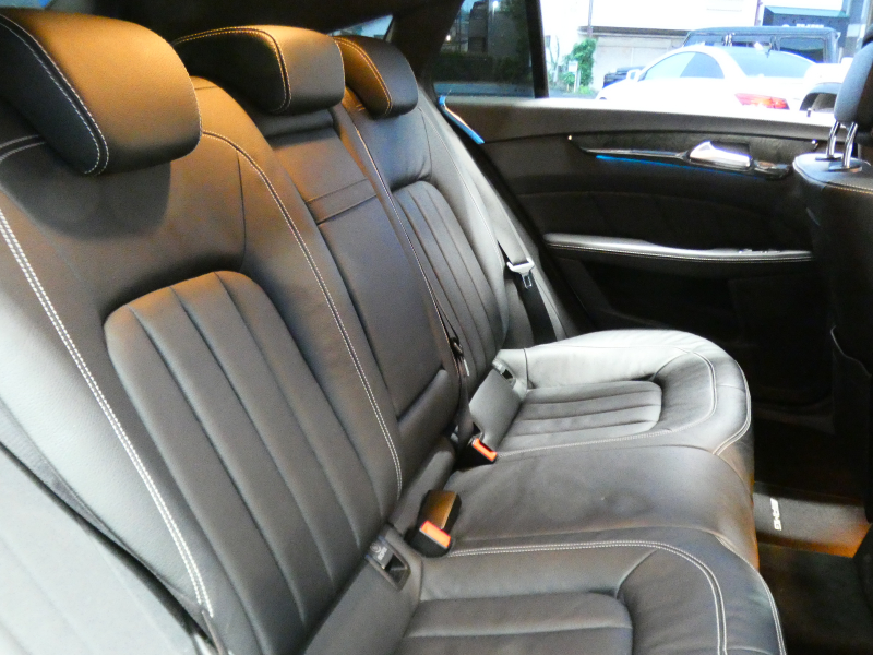 メルセデスベンツ CLS CLS350 BL-EF ｼｭｰﾃｨﾝｸﾞﾌﾞﾚｰｸ AMGｽﾎﾟｰﾂ&ﾚｰﾀﾞｰｾｰﾌﾃｨPKG　ｷｰﾚｽｺﾞｰ 黒本革ｼｰﾄ/前後ﾋｰﾀｰ ｻﾝﾙｰﾌ ﾅﾋﾞ 地ﾃﾞｼﾞ Bｶﾒﾗ 自動ﾘｱｹﾞｰﾄ ﾊﾟﾄﾞﾙｼﾌﾄ LEDﾗｲﾄ/自動HB ｱﾝﾋﾞｴﾝﾄﾗｲﾄ AMGｴｱﾛ&19ｲﾝﾁAW　2年保証付