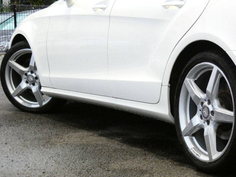 メルセデスベンツ CLS CLS350 BL-EF ｼｭｰﾃｨﾝｸﾞﾌﾞﾚｰｸ AMGｽﾎﾟｰﾂ&ﾚｰﾀﾞｰｾｰﾌﾃｨPKG　ｷｰﾚｽｺﾞｰ 黒本革ｼｰﾄ/前後ﾋｰﾀｰ ｻﾝﾙｰﾌ ﾅﾋﾞ 地ﾃﾞｼﾞ Bｶﾒﾗ 自動ﾘｱｹﾞｰﾄ ﾊﾟﾄﾞﾙｼﾌﾄ LEDﾗｲﾄ/自動HB ｱﾝﾋﾞｴﾝﾄﾗｲﾄ AMGｴｱﾛ&19ｲﾝﾁAW　2年保証付