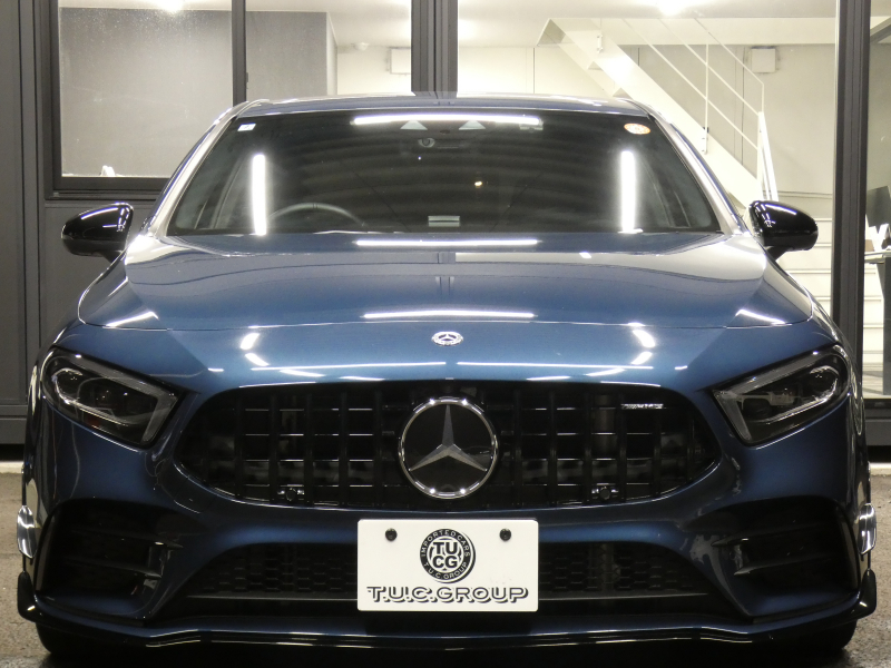 AMG Aクラス A35 4MATIC ｴﾃﾞｨｼｮﾝ1 AMGｱﾄﾞﾊﾞﾝｽﾄﾞ&ﾅｲﾄ&ﾅﾋﾞ&ﾚｰﾀﾞｰｾｰﾌﾃｨPKG　600台限定 meｺﾈｸﾄ ｷｰﾚｽｺﾞｰ ROTIFORM19ｲﾝﾁAW 専用ｴｸｽﾃﾘｱ AMGﾊﾟﾌｫｰﾏﾝｽｼｰﾄ/ｽﾃｱﾘﾝｸﾞ MBUXﾅﾋﾞ 地ﾃﾞｼﾞ 360度ｶﾒﾗ 前後ﾄﾞﾗﾚｺ LEDﾗｲﾄ　2年保証付