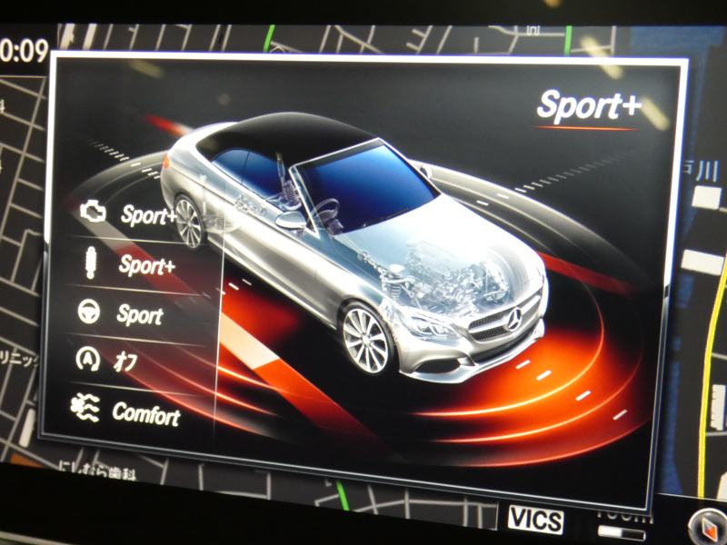 AMG Cクラス C43 4MATIC ｶﾌﾞﾘｵﾚ ﾚｰﾀﾞｰｾｰﾌﾃｨPKG　ｷｰﾚｽｺﾞｰ 9速AT ﾌﾞﾗｯｸ幌 赤本革ｼｰﾄ/ﾋｰﾀｰ/ｴｱｽｶｰﾌ HDDﾅﾋﾞ 地ﾃﾞｼﾞ Bｶﾒﾗ Burmester ｴｱﾊﾞﾗﾝｽPKG AMGｴｱﾛ/19ｲﾝﾁAW AMGﾗｲﾄﾞｺﾝﾄﾛｰﾙｻｽ LEDﾗｲﾄ/自動ﾊｲﾋﾞｰﾑ　2年保証付