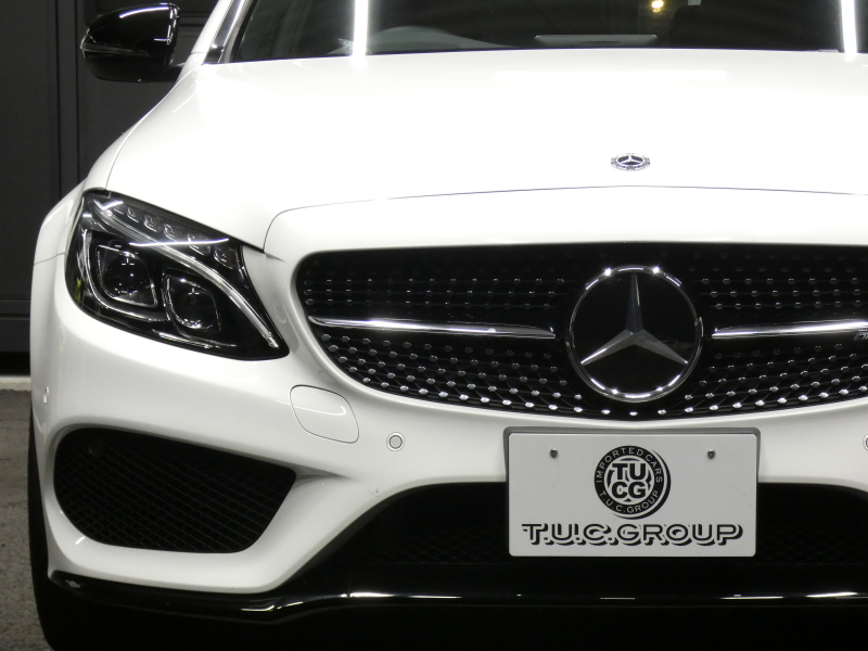 AMG Cクラス C43 4MATIC ｽﾃｰｼｮﾝﾜｺﾞﾝ ﾚｰﾀﾞｰｾｰﾌﾃｨPKG　meｺﾈｸﾄ 9速AT AMGｴｱﾛ&19ｲﾝﾁｱﾙﾐ 赤本革 ﾊﾟﾉﾗﾏｻﾝﾙｰﾌ ﾅﾋﾞTV Bｶﾒﾗ Burmester ﾍｯﾄﾞｱｯﾌﾟD ｴｱﾊﾞﾗﾝｽP/ﾊﾟﾌｭｰﾑｱﾄﾏｲｻﾞｰ 自動ﾘｱｹﾞｰﾄ/ﾌｯﾄOP ﾊﾟﾄﾞﾙｼﾌﾄ LEDﾍｯﾄﾞﾗｲﾄ/自動HB　2年保証付
