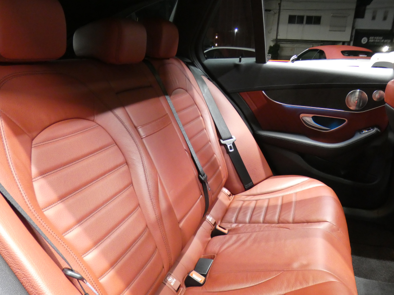AMG Cクラス C43 4MATIC ｽﾃｰｼｮﾝﾜｺﾞﾝ ﾚｰﾀﾞｰｾｰﾌﾃｨPKG　meｺﾈｸﾄ 9速AT AMGｴｱﾛ&19ｲﾝﾁｱﾙﾐ 赤本革 ﾊﾟﾉﾗﾏｻﾝﾙｰﾌ ﾅﾋﾞTV Bｶﾒﾗ Burmester ﾍｯﾄﾞｱｯﾌﾟD ｴｱﾊﾞﾗﾝｽP/ﾊﾟﾌｭｰﾑｱﾄﾏｲｻﾞｰ 自動ﾘｱｹﾞｰﾄ/ﾌｯﾄOP ﾊﾟﾄﾞﾙｼﾌﾄ LEDﾍｯﾄﾞﾗｲﾄ/自動HB　2年保証付