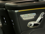 メルセデスベンツ Vクラス V220d ｴｸｽｸﾙｰｼﾌﾞ ﾛﾝｸﾞ ﾌﾟﾗﾁﾅｽｲｰﾄ ﾚｰﾀﾞｰｾｰﾌﾃｨPKG　後期 1ｵｰﾅｰ 受注生産 現行2,000ccE/G 全席ﾅｯﾊﾟﾚｻﾞｰ ｴｸｽｸﾙｰｼﾌﾞｼｰﾄ DINAMICAﾙｰﾌﾗｲﾅｰ ﾊﾟﾉﾗﾏSR MBUXﾅﾋﾞ Aｶｰﾌﾟﾚｲ 360ｶﾒﾗ AMGｴｱﾛ&19AW　新車保証継承可能