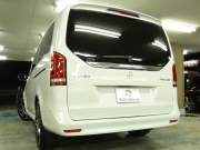 メルセデスベンツ Vクラス V220d ｴｸｽｸﾙｰｼﾌﾞ ﾛﾝｸﾞ ﾌﾟﾗﾁﾅｽｲｰﾄ ﾚｰﾀﾞｰｾｰﾌﾃｨPKG　後期 1ｵｰﾅｰ 受注生産 現行2,000ccE/G 全席ﾅｯﾊﾟﾚｻﾞｰ ｴｸｽｸﾙｰｼﾌﾞｼｰﾄ DINAMICAﾙｰﾌﾗｲﾅｰ ﾊﾟﾉﾗﾏSR MBUXﾅﾋﾞ Aｶｰﾌﾟﾚｲ 360ｶﾒﾗ AMGｴｱﾛ&19AW　新車保証継承可能